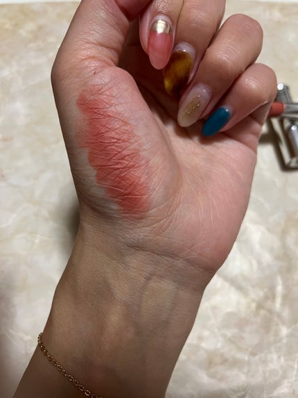 ロックドキス リップスティック/M・A・C/口紅を使ったクチコミ(3枚目)