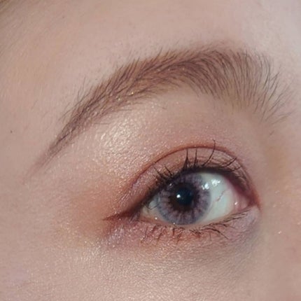 ワンダークリエイション /ブリリアージュ/単色アイシャドウを使ったクチコミ(5枚目)