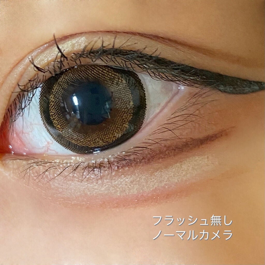 Honey kiss 1day/HoneyKiss/ワンデー(1DAY)カラコンを使ったクチコミ(4枚目)