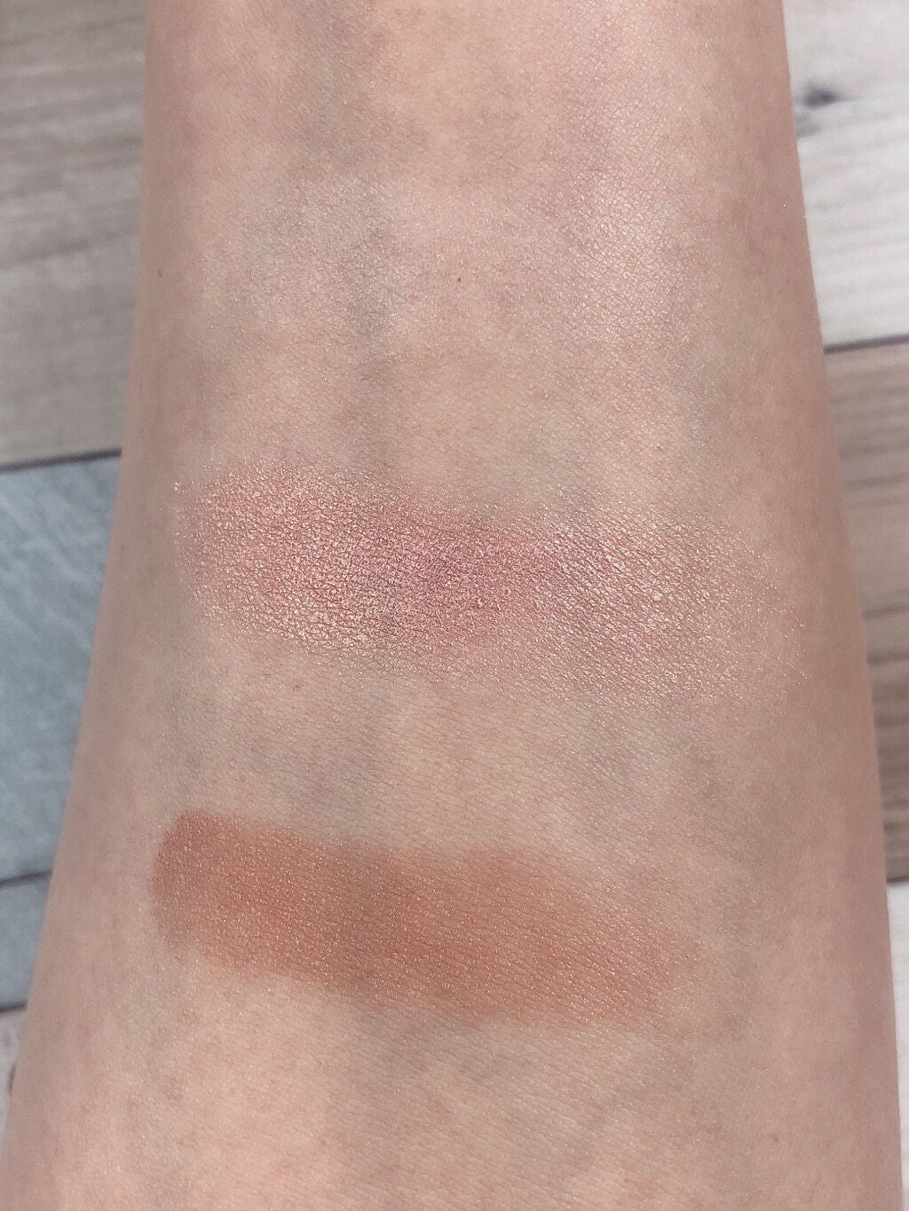 アイパレット/ナチュラグラッセ/アイシャドウパレットを使ったクチコミ(3枚目)