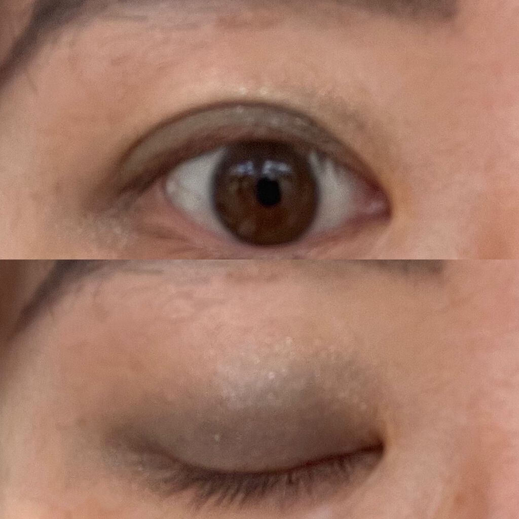 クラッシュダイヤモンドアイズ/KATE/アイシャドウパレットを使ったクチコミ（1枚目）