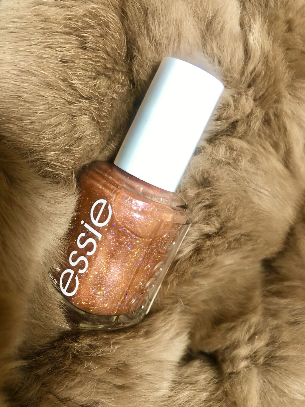 ネイルポリッシュ/エッシー/マニキュアを使ったクチコミ（1枚目）