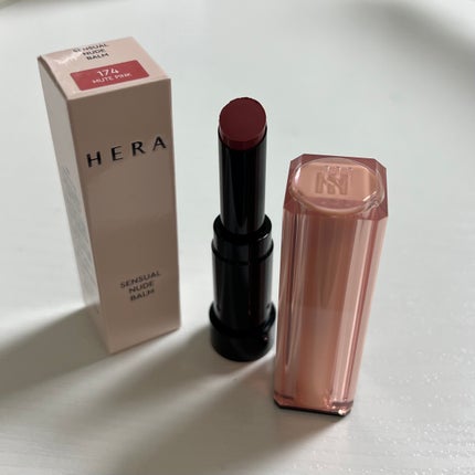 センシュアル ヌードバーム/HERA/リップバームを使ったクチコミ(1枚目)
