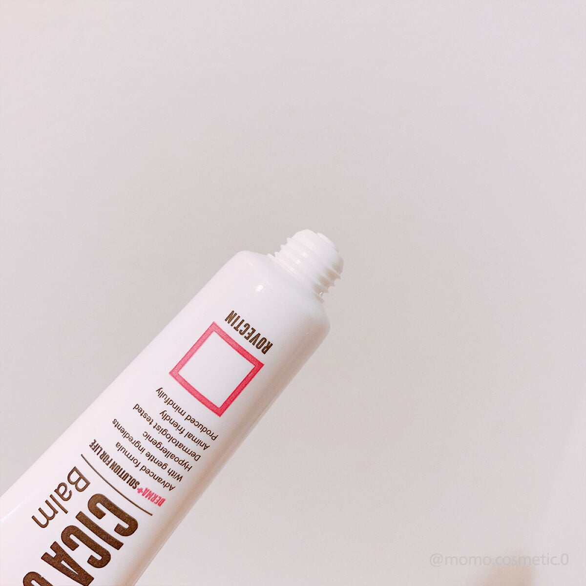 CICAケアバーム/ロベクチン/フェイスクリームを使ったクチコミ(2枚目)