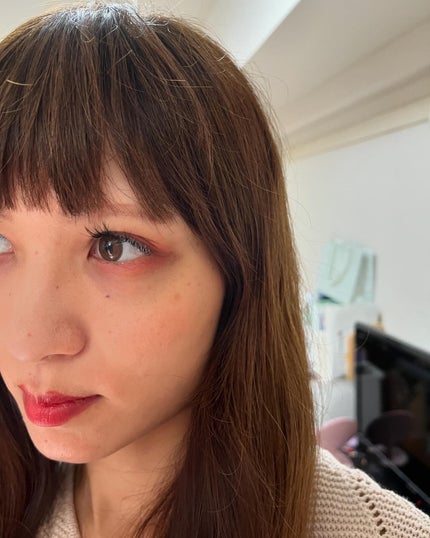 グロー プレイ ブラッシュ/M・A・C/ジェル・クリームチークを使ったクチコミ(4枚目)