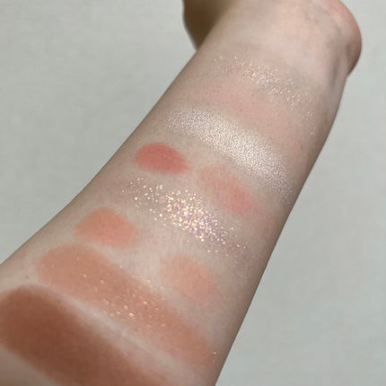 グリッター イルミネーションライナー R/CipiCipi/リキッドアイライナーを使ったクチコミ(4枚目)