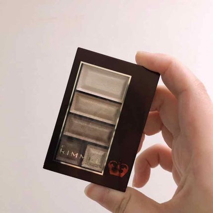 ショコラスウィート アイズ/リンメル ロンドン/アイシャドウパレットを使ったクチコミ(1枚目)