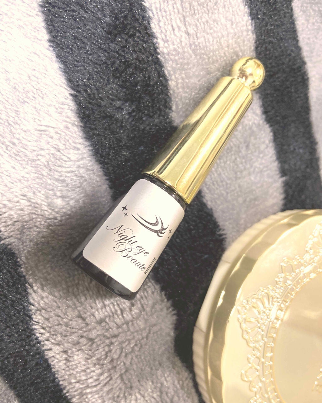 ナイトアイボーテ/StreeTrend/二重まぶた用アイテムを使ったクチコミ(1枚目)