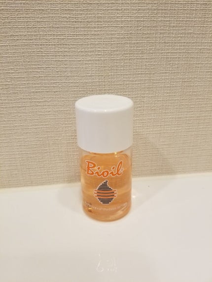 バイオイル/バイオイル/フェイスオイルを使ったクチコミ(1枚目)