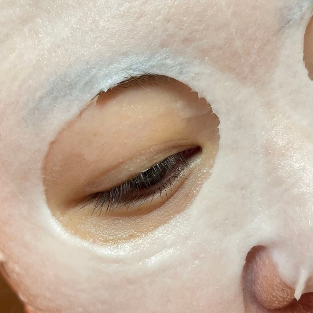 CICA トーンアップマスク/VT/シートマスク・パックを使ったクチコミ(5枚目)