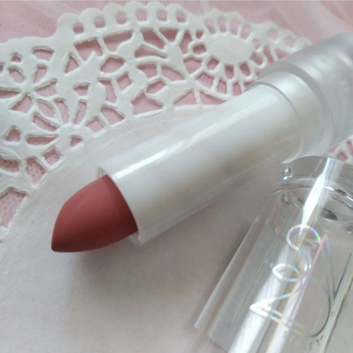 エンドルージュコベット #5 トルマリン/S2ND/口紅を使ったクチコミ（2枚目）