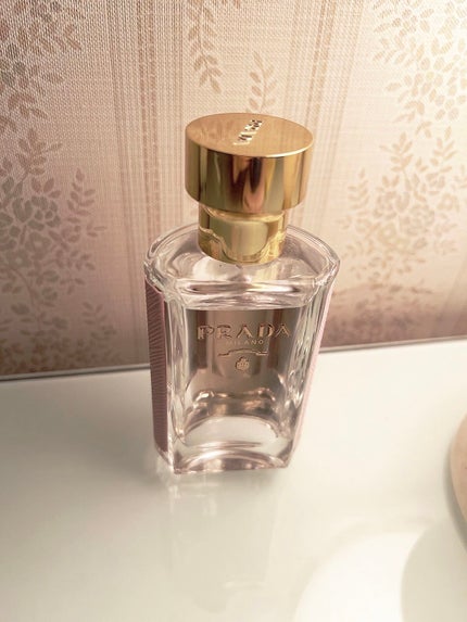プラダ フェム ロー EDT/PRADA BEAUTY/香水(レディース)を使ったクチコミ(2枚目)