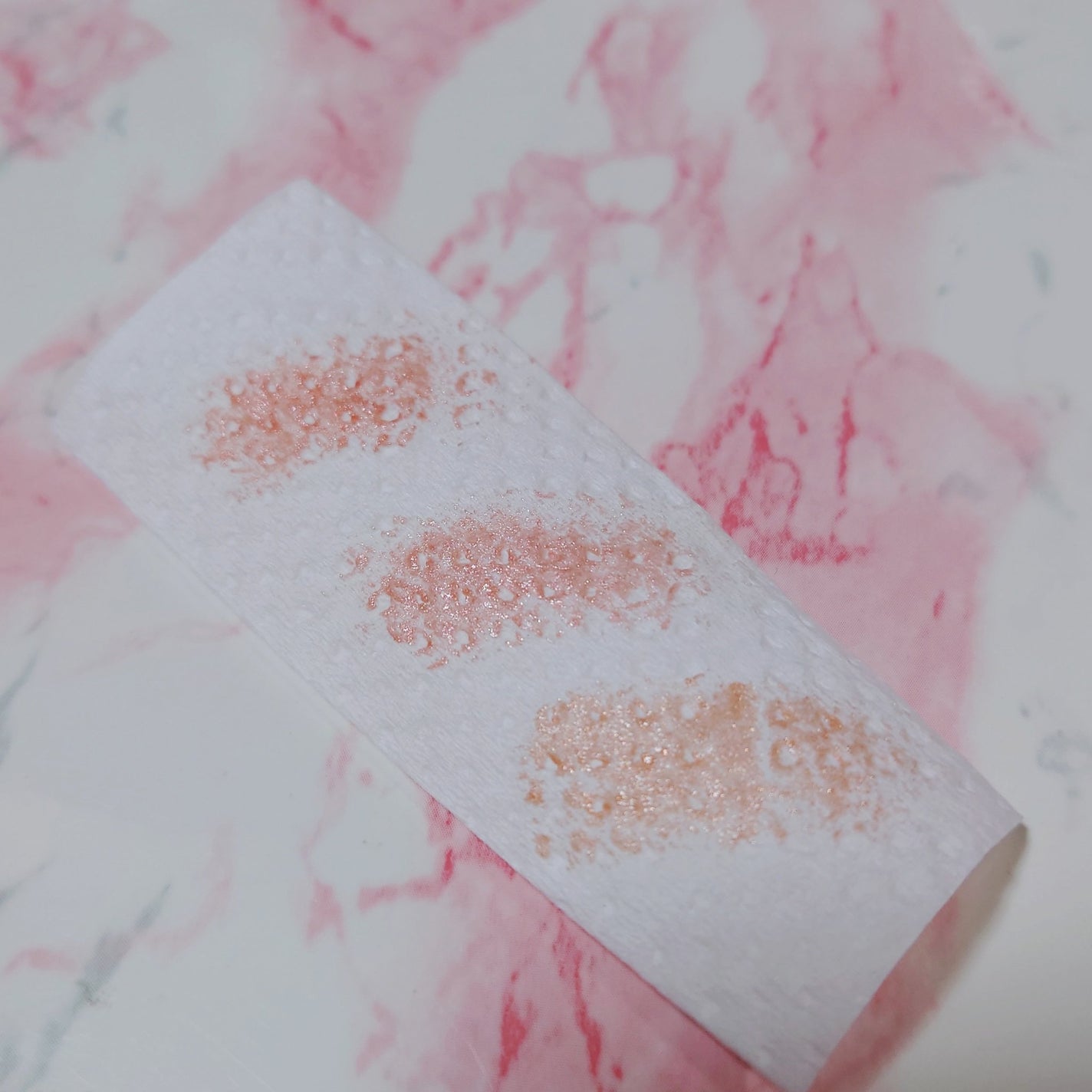 リップケア クリーム(美発色シリーズ)/キュレル/リップクリームを使ったクチコミ(4枚目)