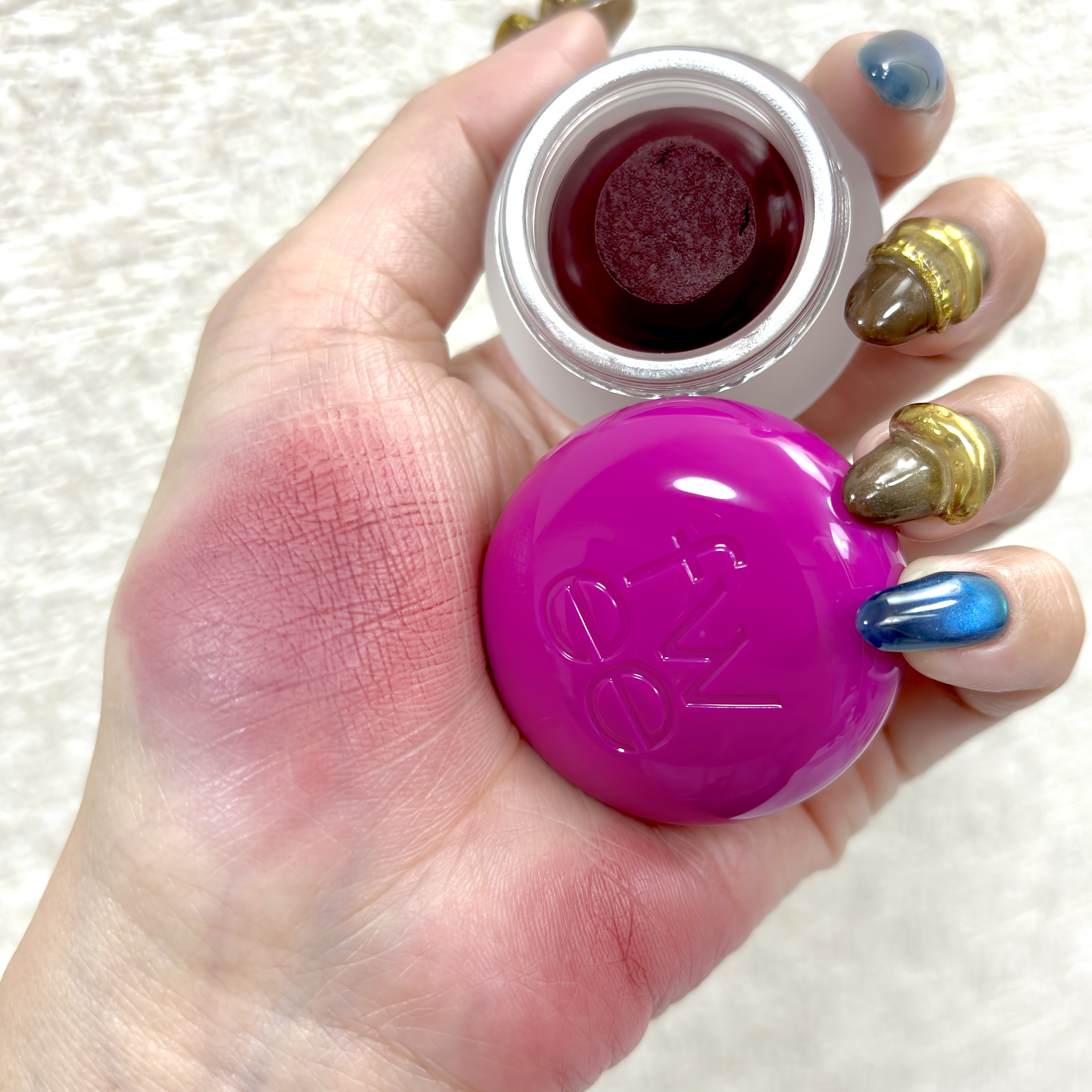 アイ カラー クォード/TOM FORD BEAUTY/アイシャドウパレットを使ったクチコミ（2枚目）