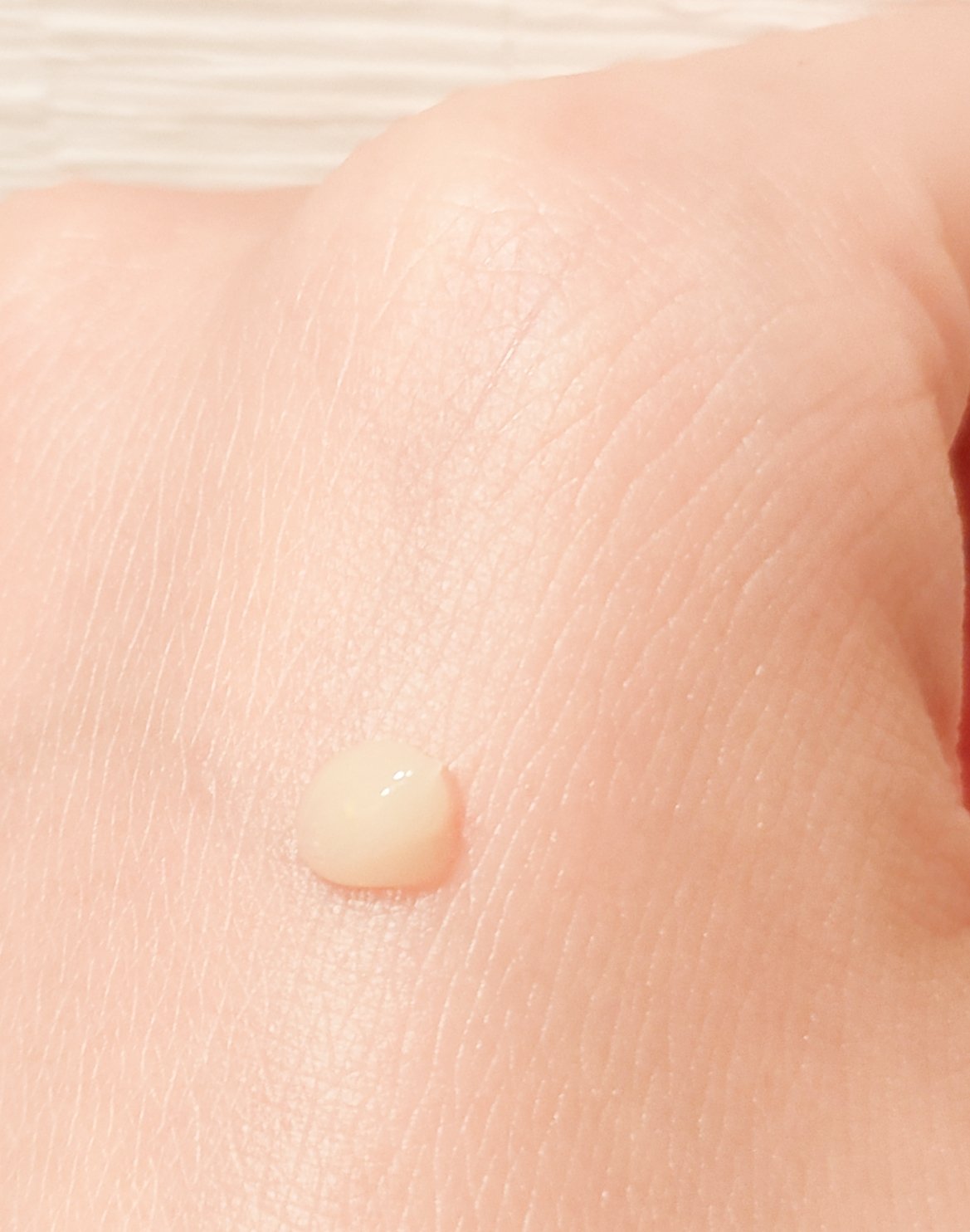  V スポットクリーム /unlabel/フェイスクリームを使ったクチコミ（3枚目）