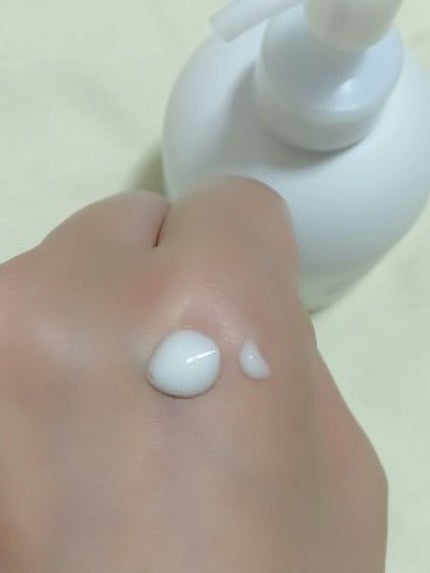 モナマミー/はぐくみプラス/ボディローションを使ったクチコミ(2枚目)