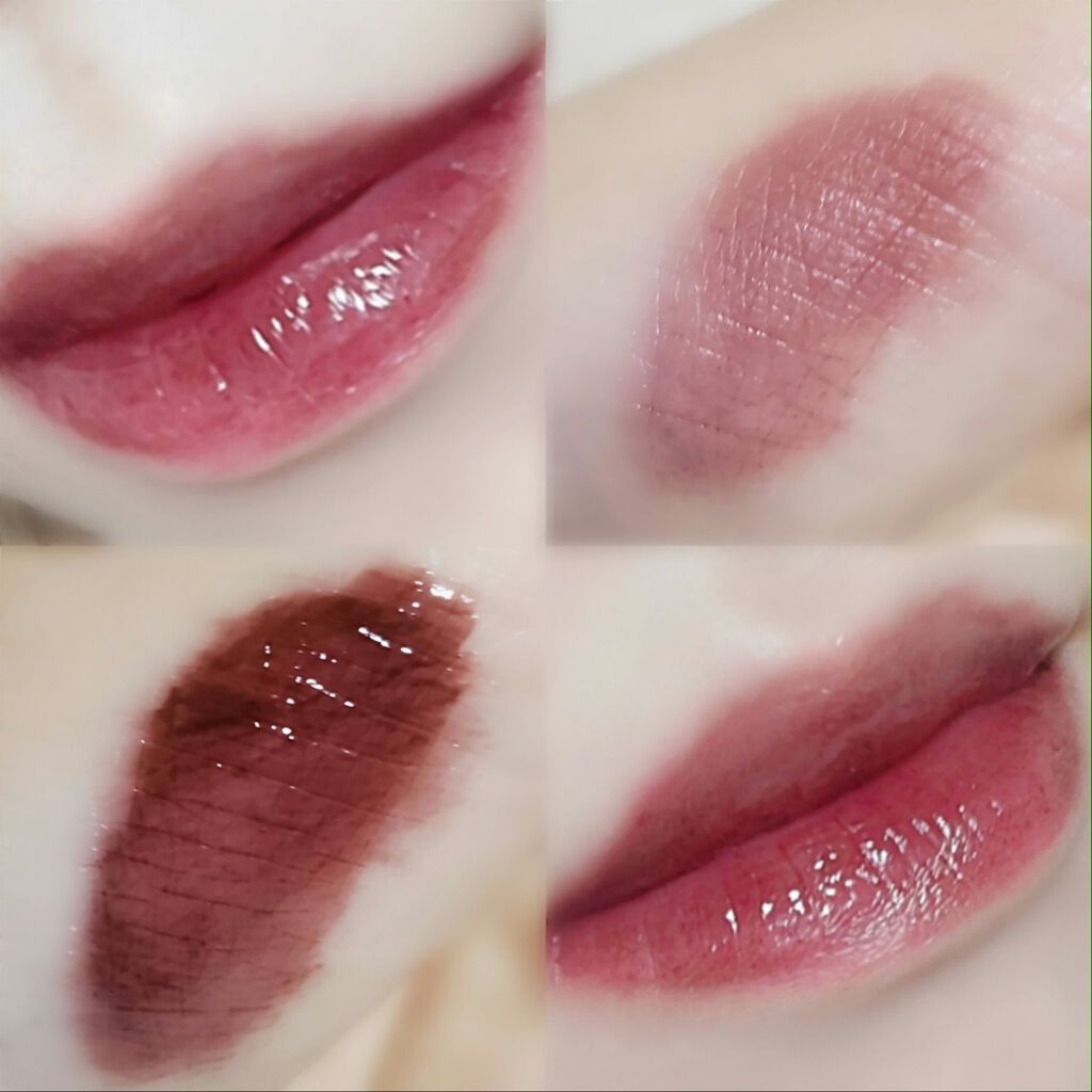 ウォータールージュリップグレーズ/PERFECT DIARY/口紅を使ったクチコミ（3枚目）
