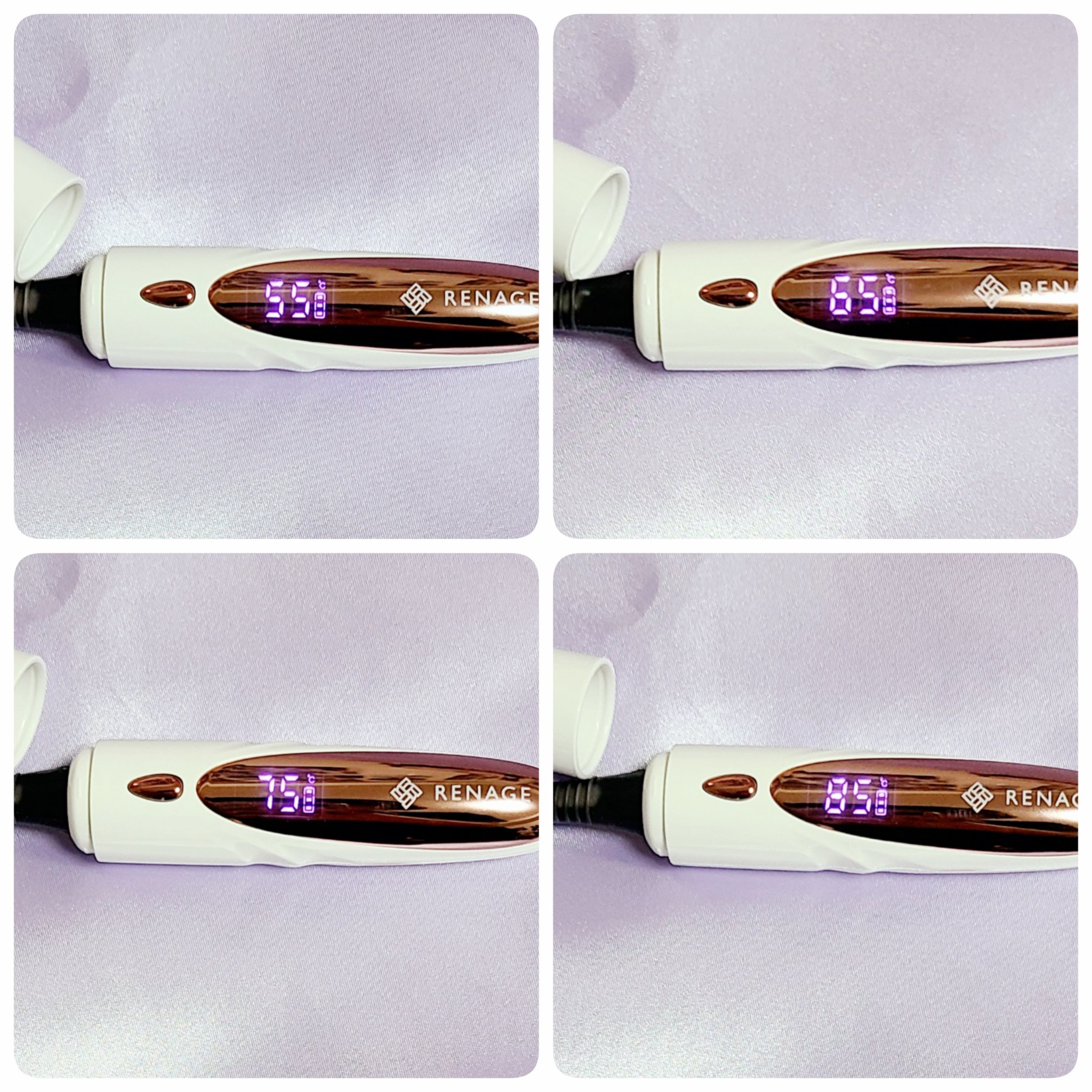 リネージュ　ホットビューラー/RENAGE/ホットビューラーを使ったクチコミ（3枚目）