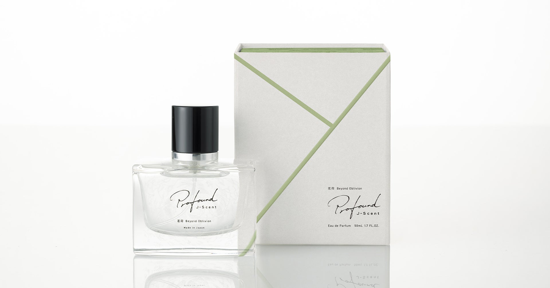 J-Scent 茗荷 Beyond Oblivion