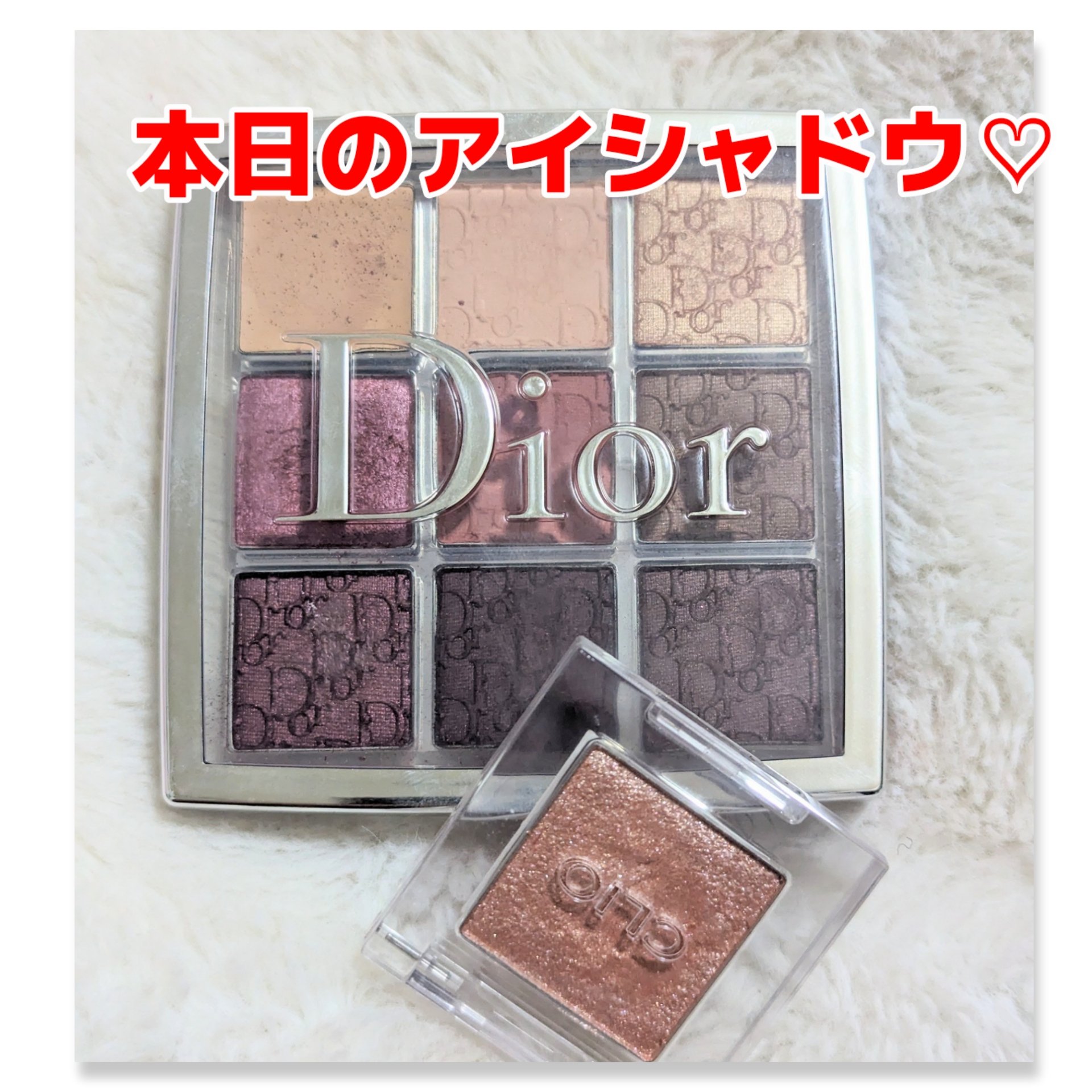 プロ シングル シャドウ(AD)/CLIO/単色アイシャドウを使ったクチコミ（1枚目）