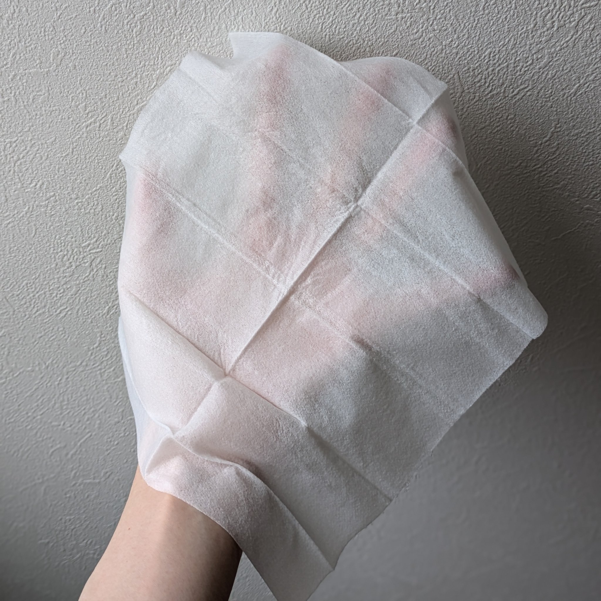 ビオレZero シート やさしいせっけんの香り/ビオレ/デオドラント・制汗剤を使ったクチコミ（3枚目）