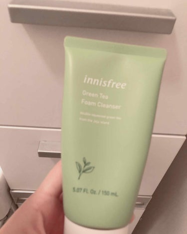 グリーンティー バランシングスキン/innisfree/化粧水を使ったクチコミ（3枚目）