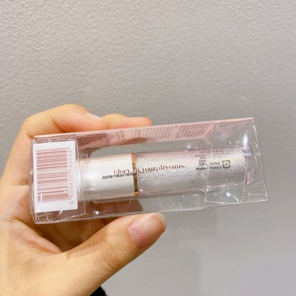 MD ドリーミーグリッター/mude/グリッターを使ったクチコミ(6枚目)