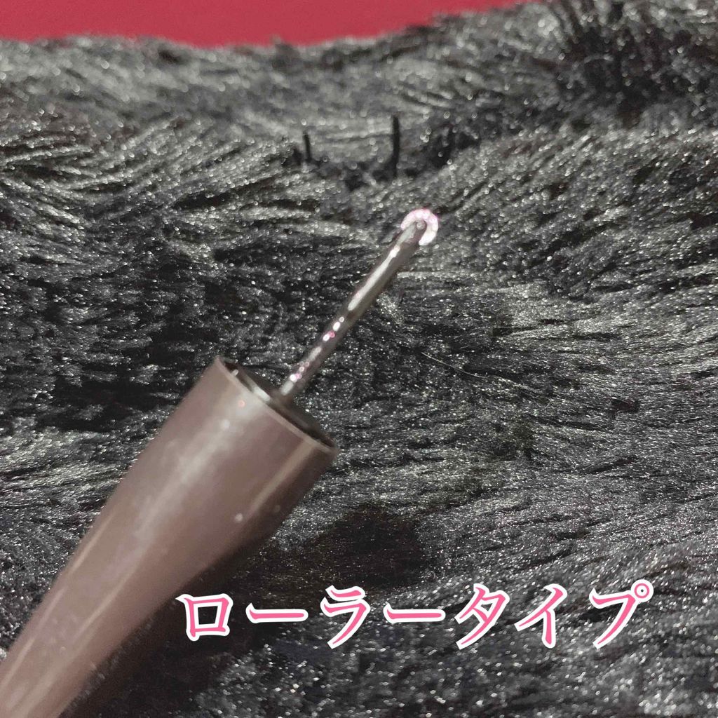 カラーステイ イグザクティファイ リキッドライナー/REVLON/リキッドアイライナーを使ったクチコミ(2枚目)