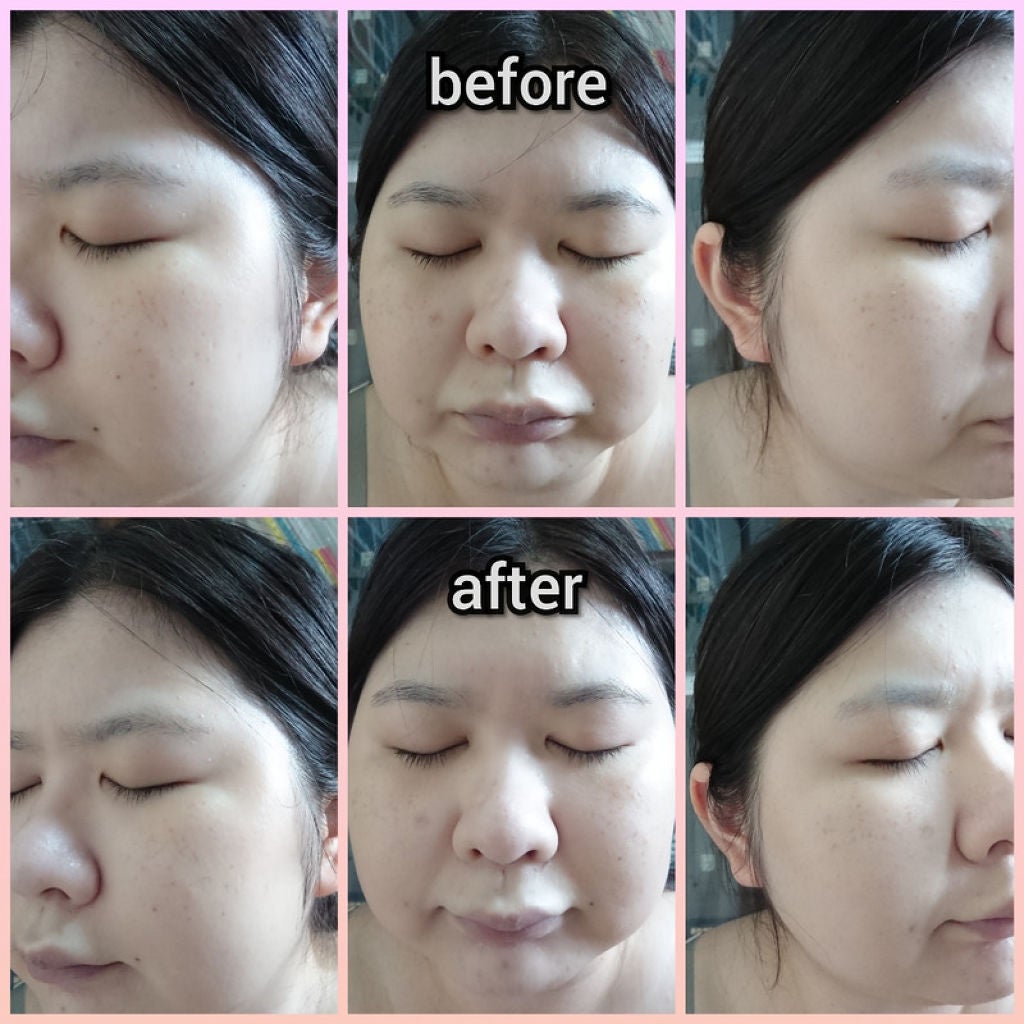 CR ハイドレイティング ファンデーション スティック/bareMinerals/その他ファンデーションを使ったクチコミ(2枚目)