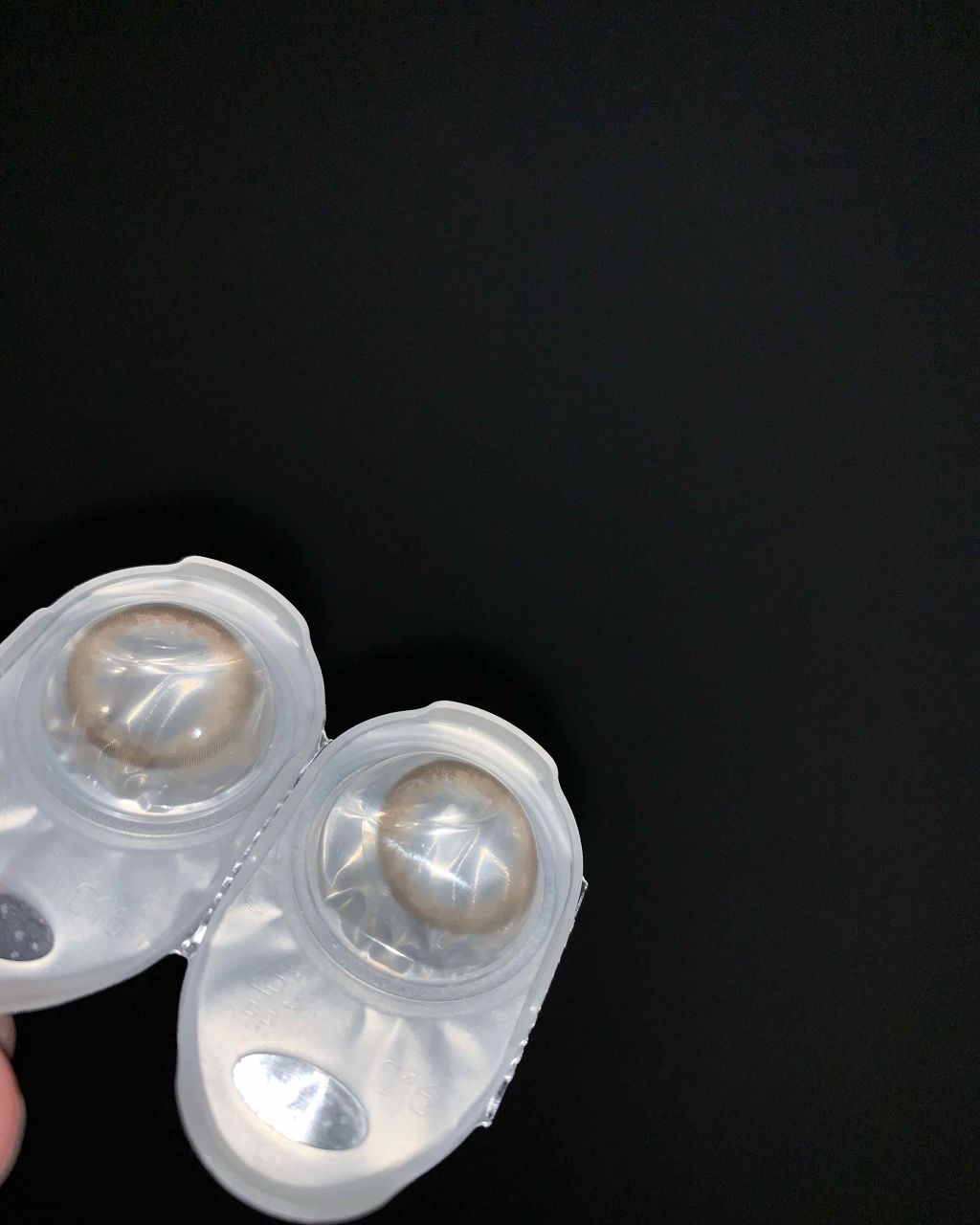 デコラティブアイズ ヴェール/Decorative Eyes/カラーコンタクトレンズを使ったクチコミ(2枚目)