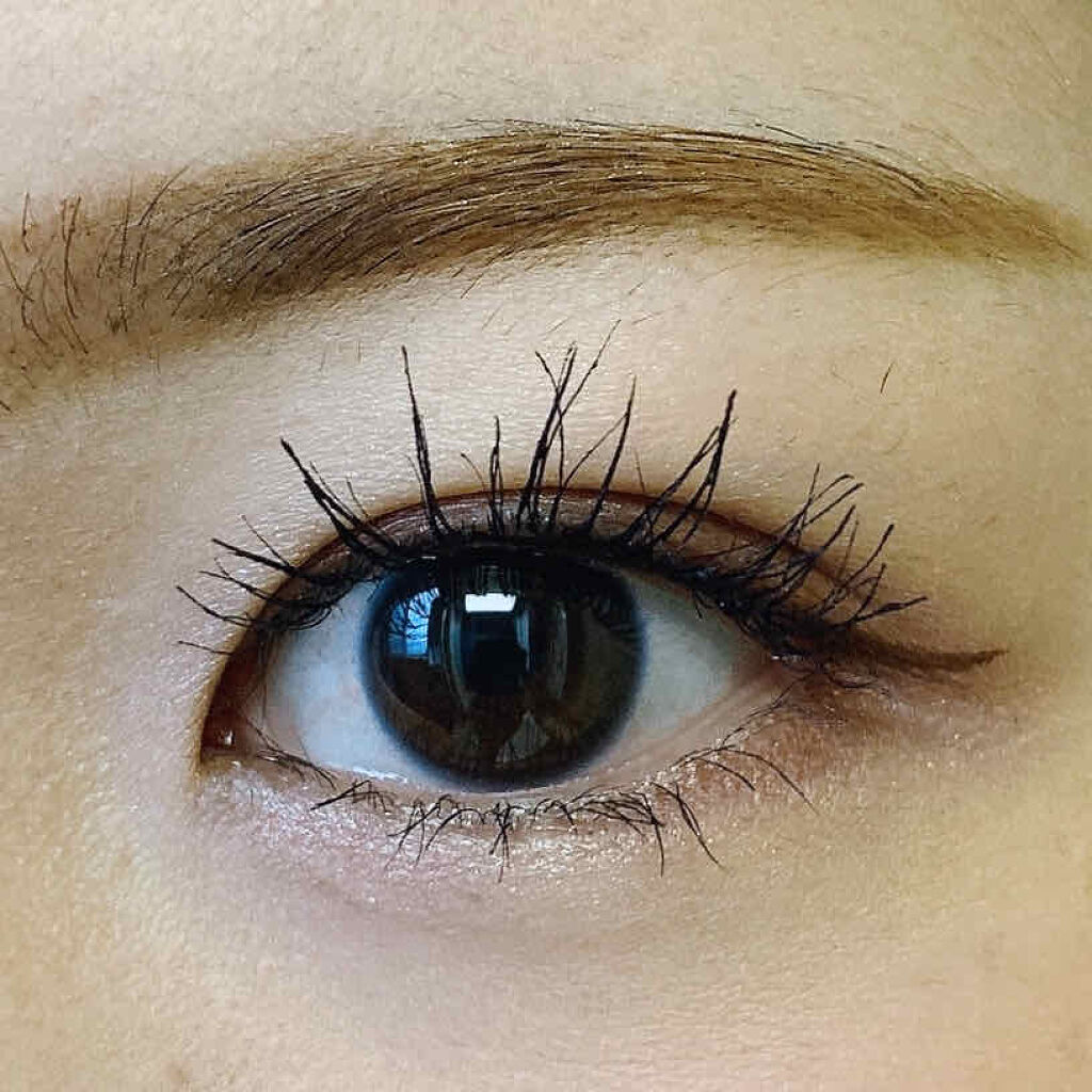 UR GLAM　LIQUID EYELINER/U R GLAM/リキッドアイライナーを使ったクチコミ（3枚目）