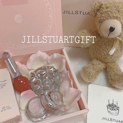 フォーエヴァージューシー オイルルージュ ティント/JILL STUART/リップティントを使ったクチコミ(1枚目)