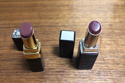 モイスチャー リッチ リップスティック/SUQQU/口紅を使ったクチコミ(1枚目)