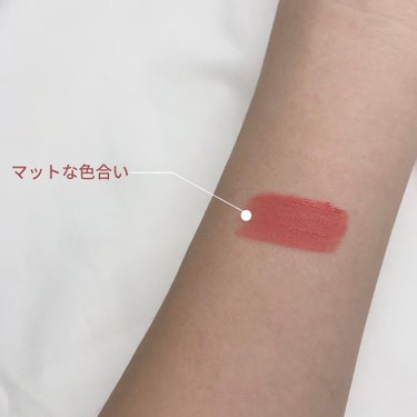 さつまいも🍠 on LIPS 「イエベさん必須！/マットな色合いのこのリップ。断然イエベさん向..」（3枚目）