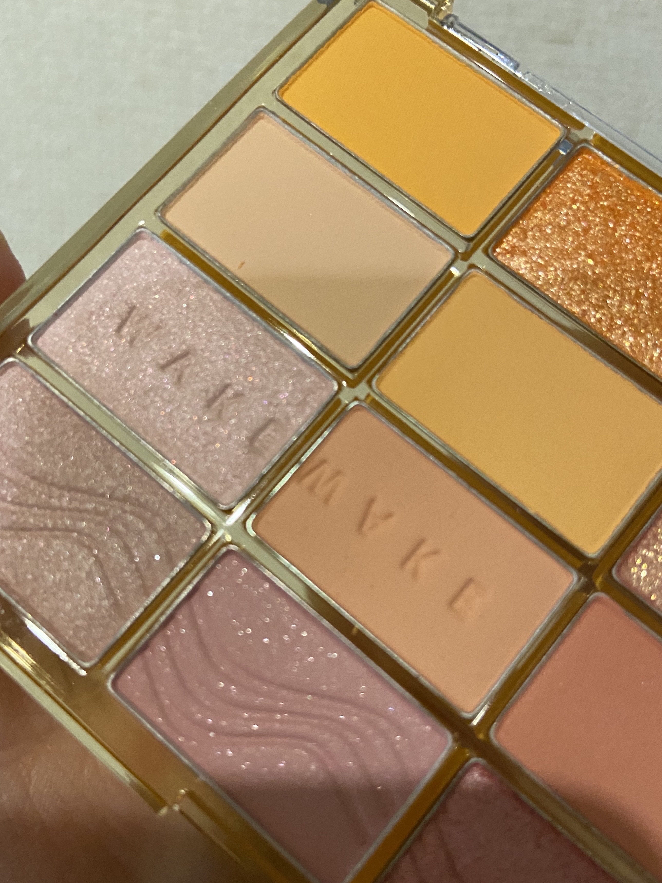 グロウ タッチ アイズ/SUQQU/リキッドアイシャドウを使ったクチコミ（3枚目）