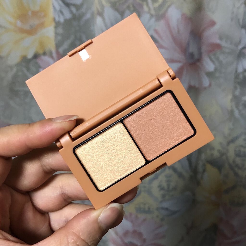 エテュセ アイエディション(カラーパレット)/ettusais/アイシャドウパレットを使ったクチコミ（2枚目）