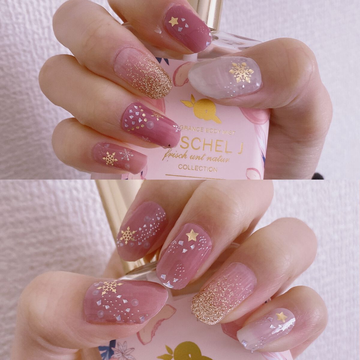 ジェルネイル・ネイルシール MC mc ジェルネイルシール｜3COINSの口コミ - ジェルネイルシール