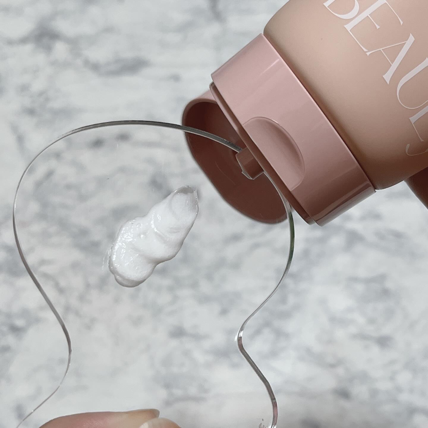 BEAULy うぶピンバストパック/コジット/バスト・ヒップケアを使ったクチコミ（3枚目）