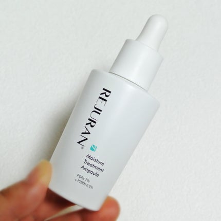 モイスチャートリートメントアンプル/REJURAN COSMETICS/美容液を使ったクチコミ(1枚目)