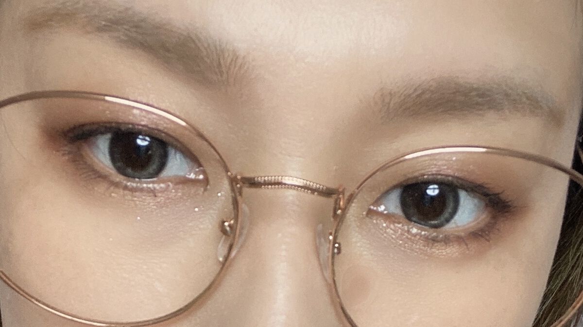  フーミー アイブロウパウダー/WHOMEE/パウダーアイブロウを使ったクチコミ（3枚目）