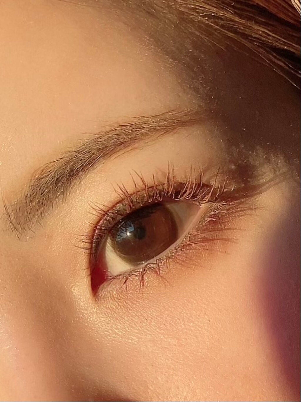 Chu's me BLUE LIGHT SAVE 1day/Chu's me/カラーコンタクトレンズを使ったクチコミ(3枚目)