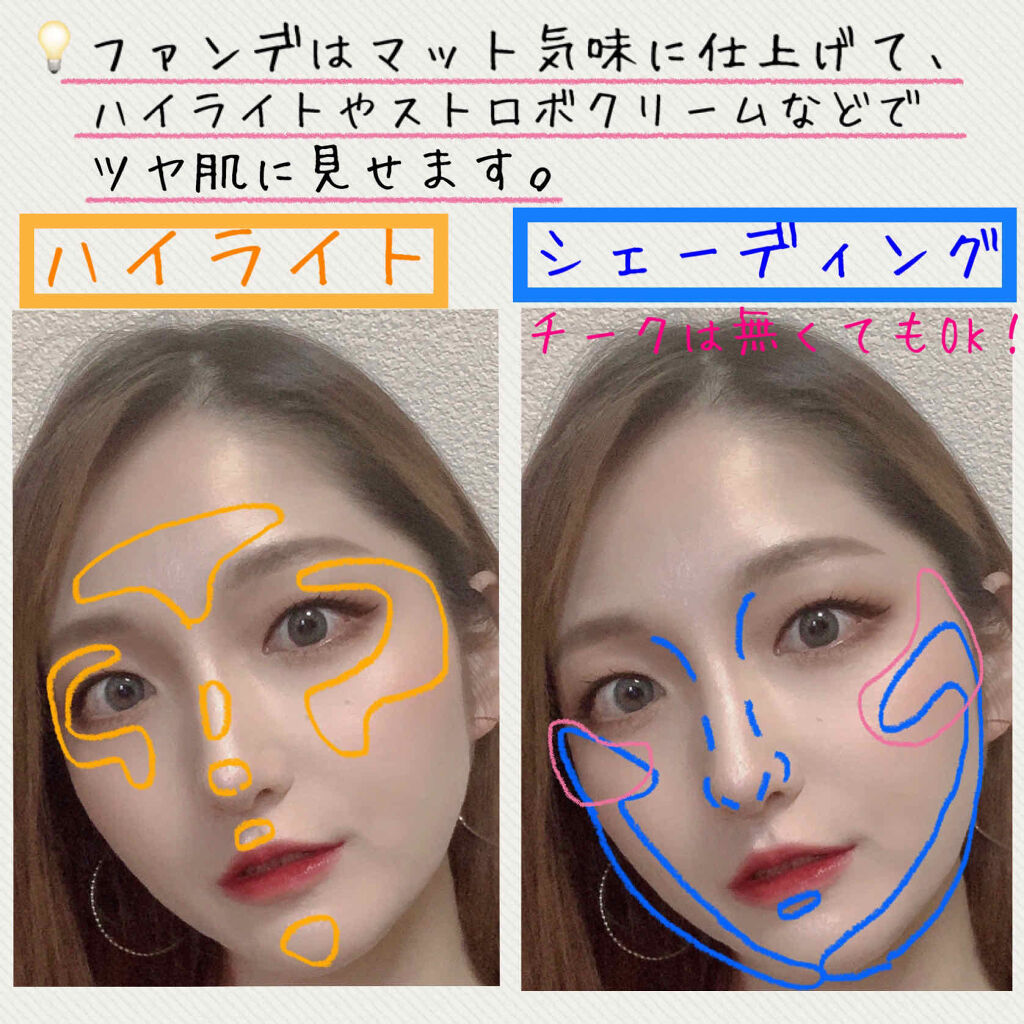 インファリブル フレッシュウェア ファンデーション 15 ポーセリン/ロレアル パリ/リキッドファンデーションを使ったクチコミ（3枚目）