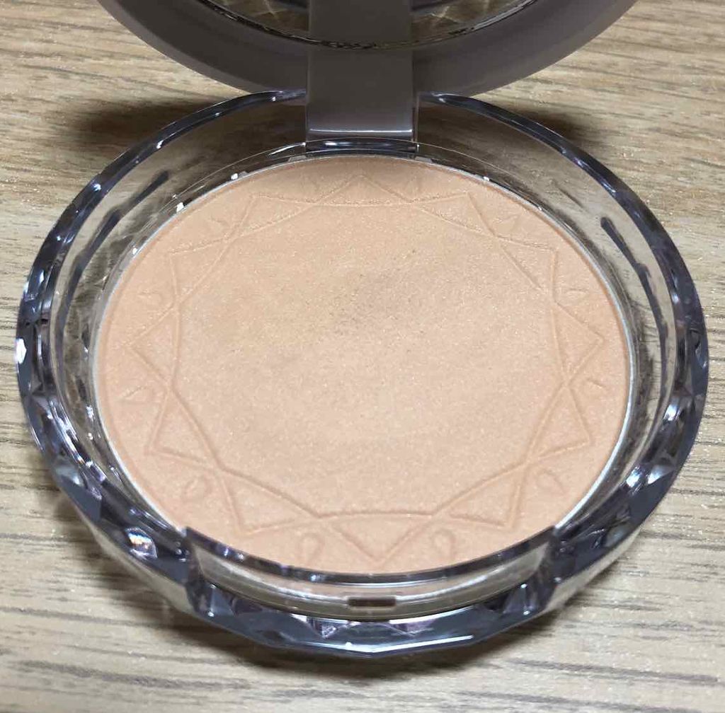 UVクリアフェイスパウダー/CEZANNE/プレストパウダーを使ったクチコミ（2枚目）