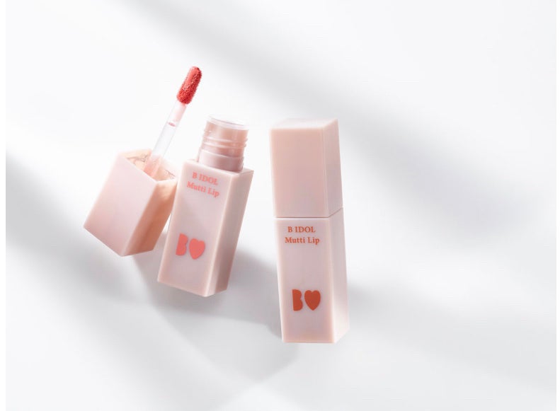 むっちリップR/b idol/口紅を使ったクチコミ(1枚目)