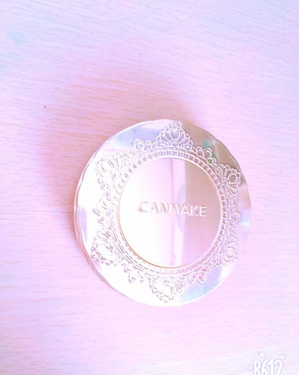 【旧品】マシュマロフィニッシュパウダー/キャンメイク/プレストパウダーを使ったクチコミ(1枚目)