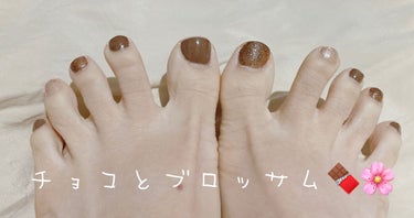 ネイルホリック Jungle Glitter/ネイルホリック/マニキュアを使ったクチコミ（3枚目）