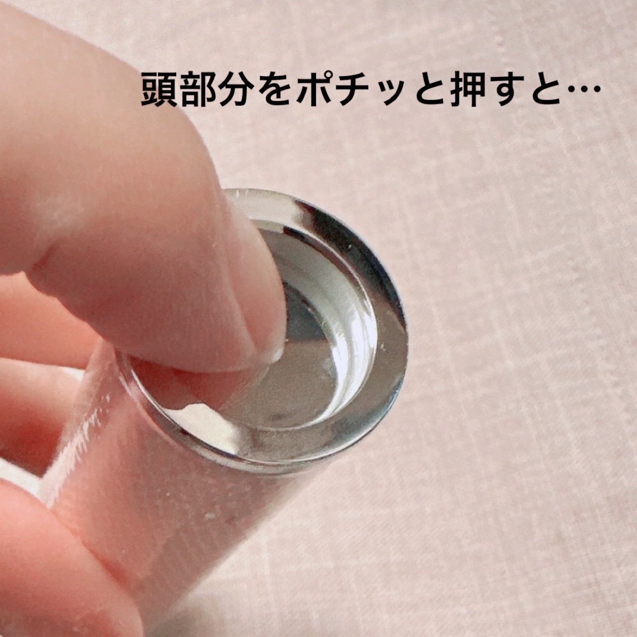 YNM キャンディーハニーリップバーム/YNM/リップバームを使ったクチコミ（2枚目）