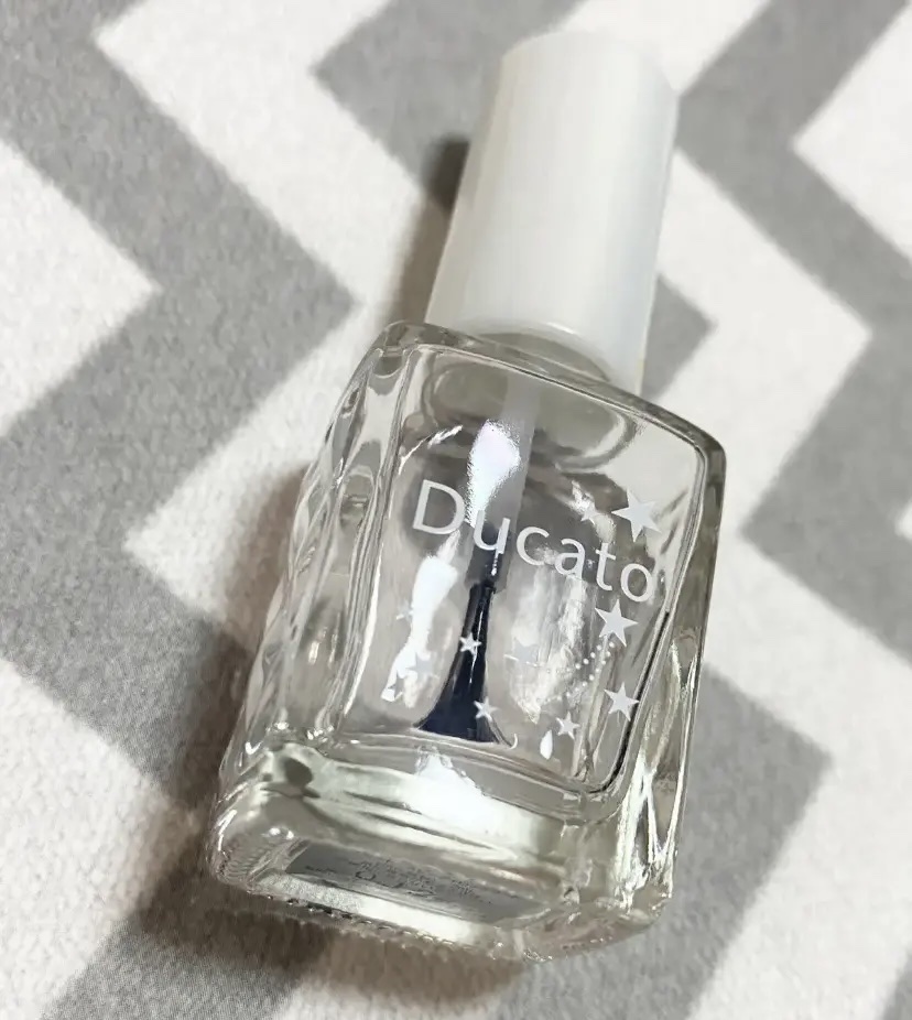 スピーディロックコート/デュカート/ネイルトップコートを使ったクチコミ（1枚目）