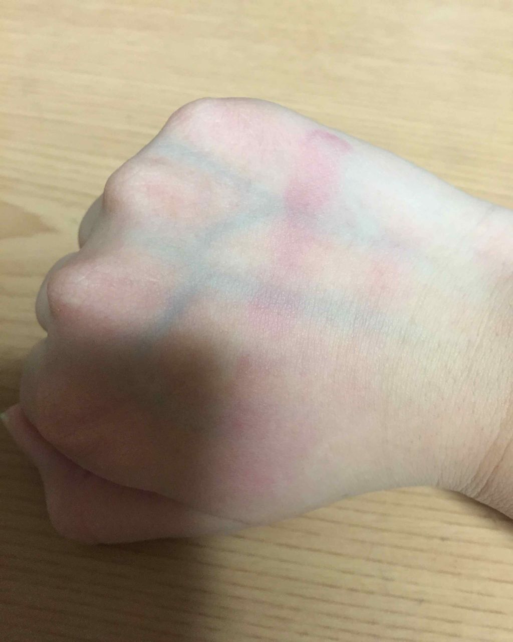 【旧品】パウダーチークス/キャンメイク/パウダーチークを使ったクチコミ(3枚目)