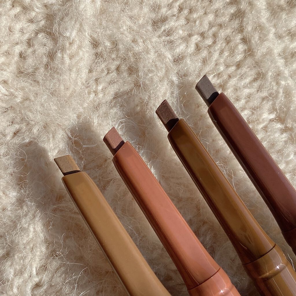 エテュセ アイエディション(ブロウライナー)/ettusais/アイブロウペンシルを使ったクチコミ(6枚目)